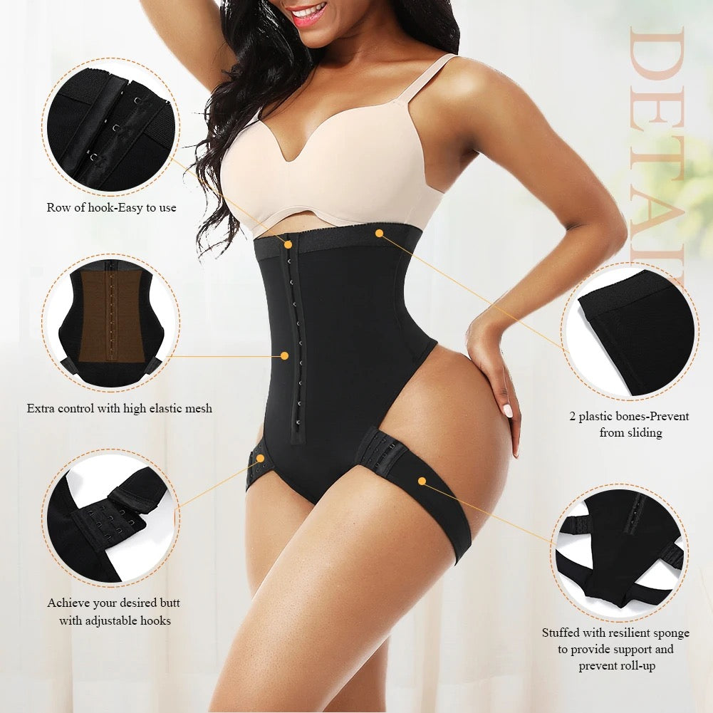 Gaine Amincissante Everbellus - Body Ventre Plat Femme - Lingerie Sculptante Sans Couture