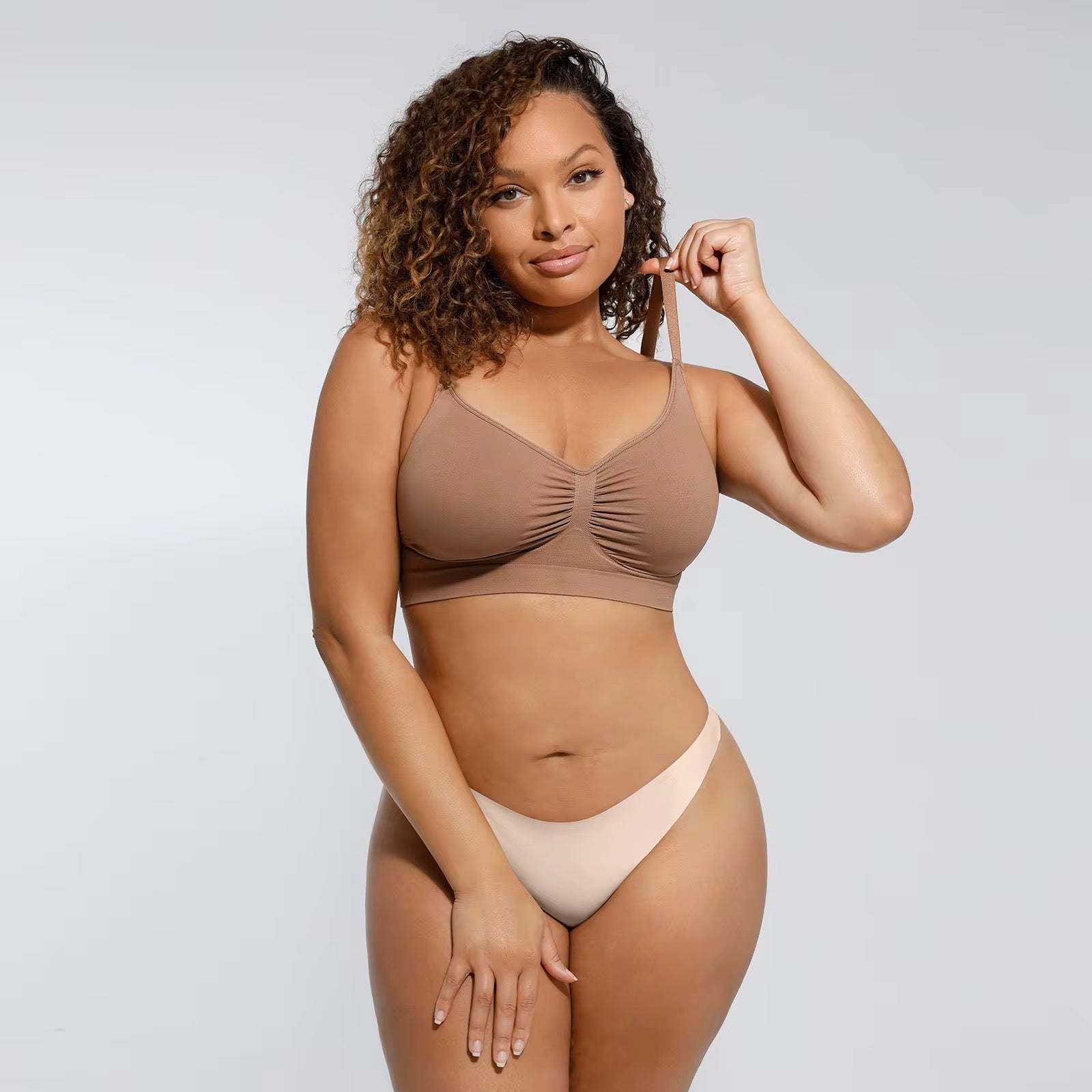 Soutien-Gorge Gainant Confort & Maintien – Effet Sculptant