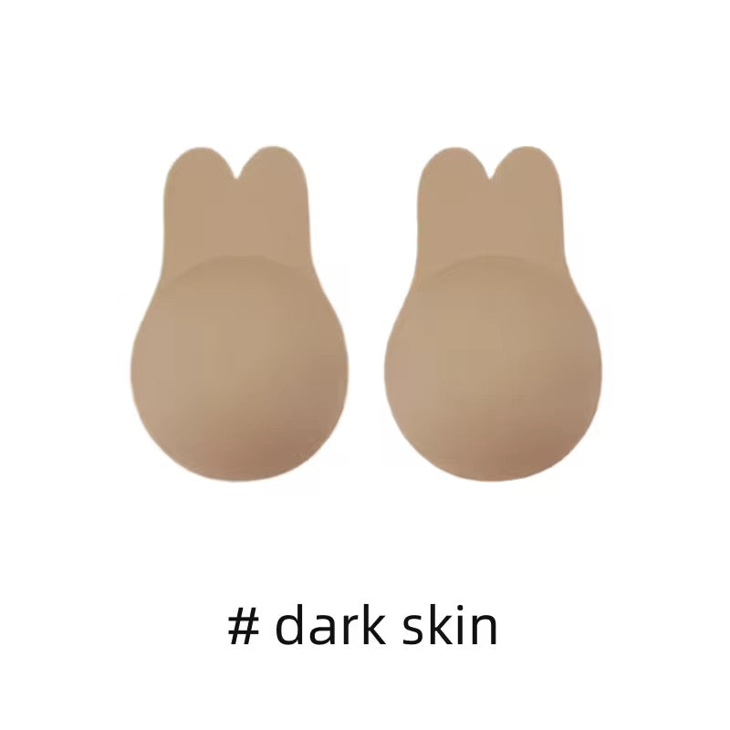 Cache téton remonte seins