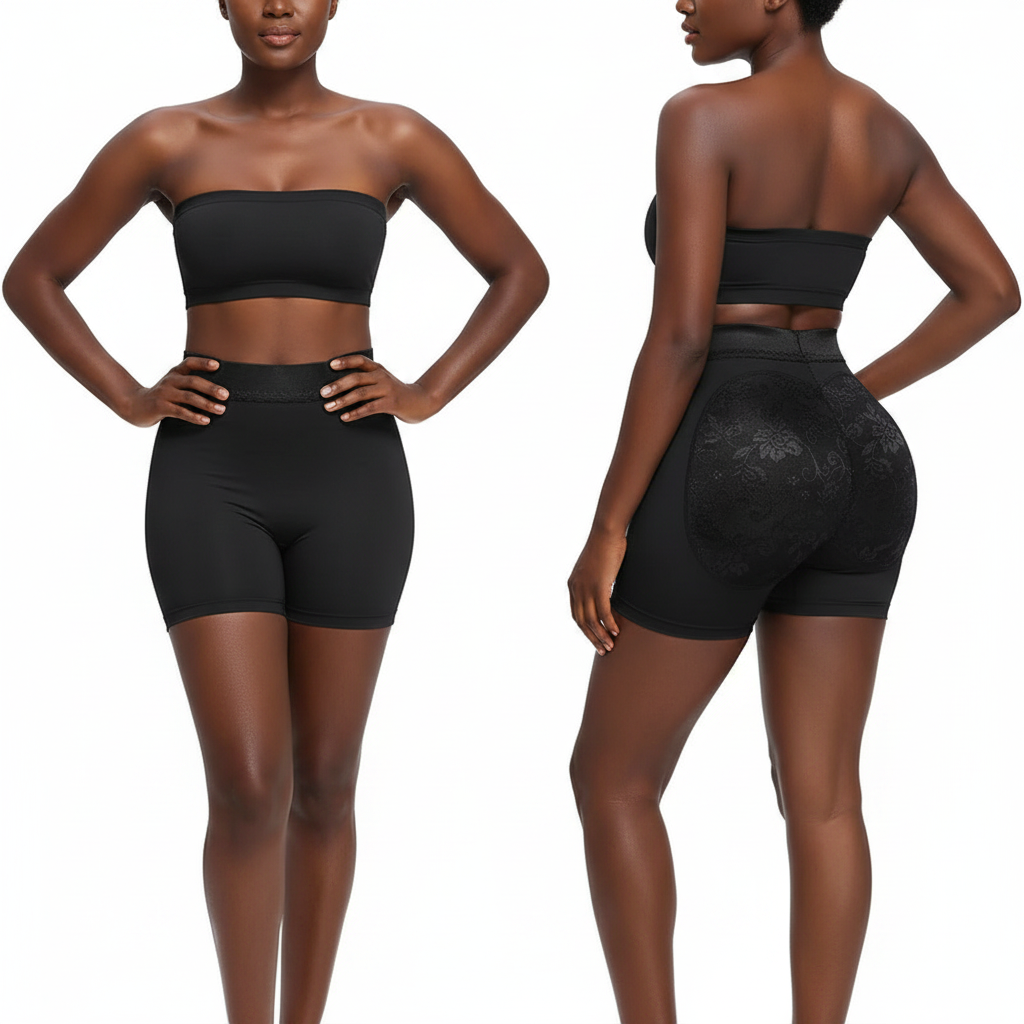 Gaine Fesses Galbées - Pretty Curve