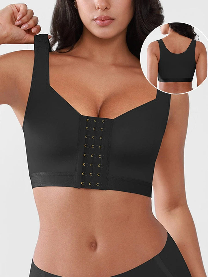 Soutien-gorge post-opératoire maintien 3D – Compression douce