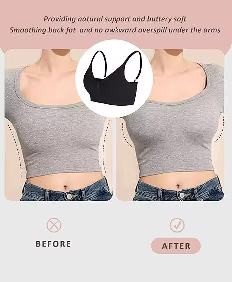 Soutien-Gorge Gainant Confort & Maintien – Effet Sculptant