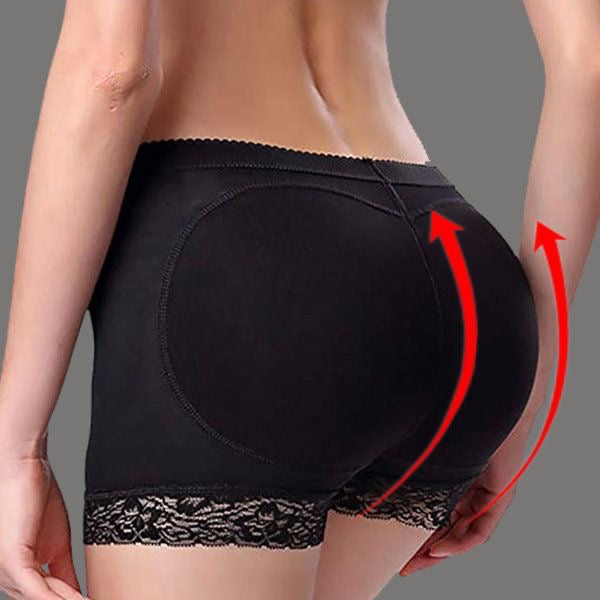 Short fesses rembourrées