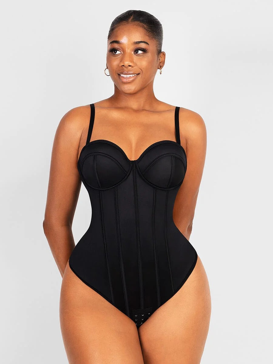 Gaine bodysuit corset