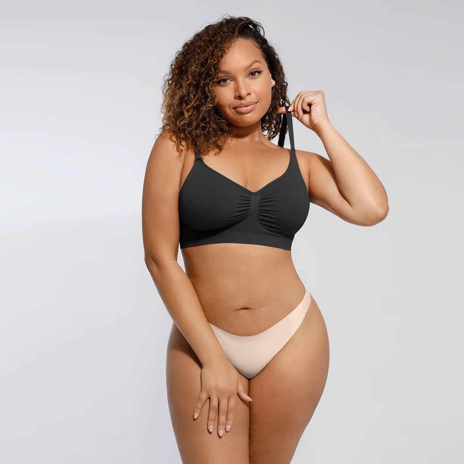 Soutien-Gorge Gainant Confort & Maintien – Effet Sculptant