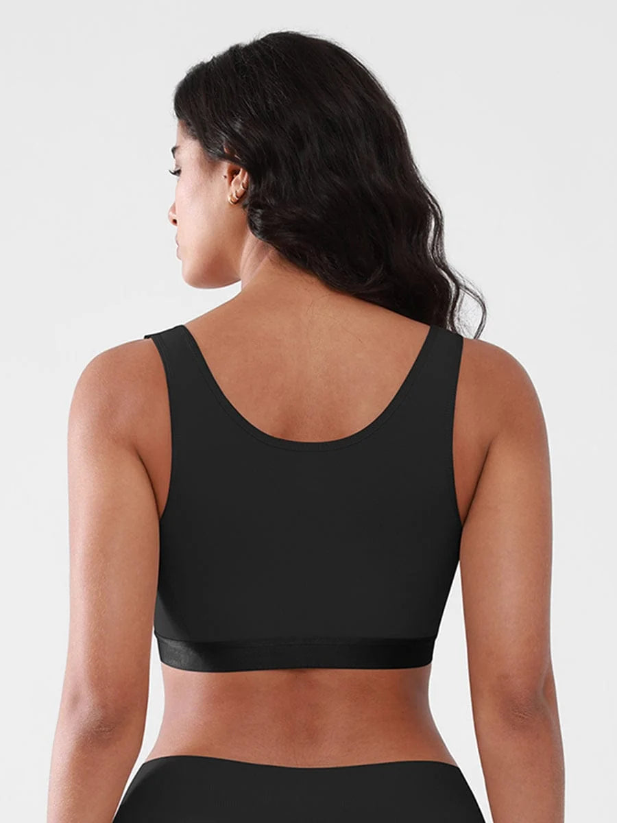 Soutien-gorge post-opératoire maintien 3D – Compression douce