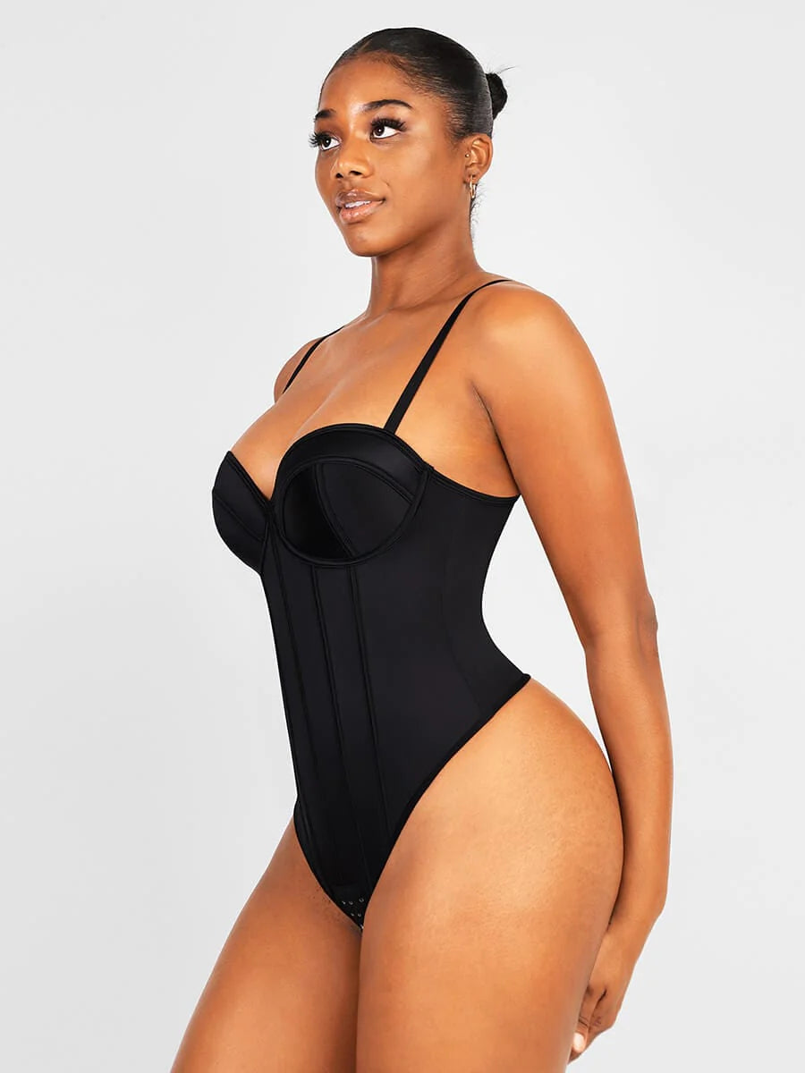 Gaine bodysuit corset