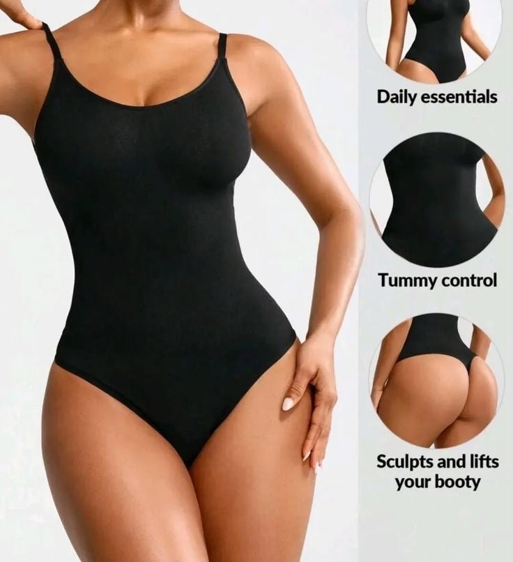 Bodysuit Gainante Second Skin