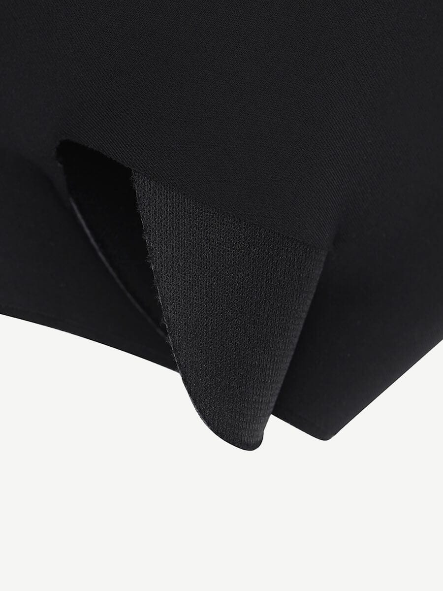 Brassière gainante sans couture V-Neck maintien renforcé