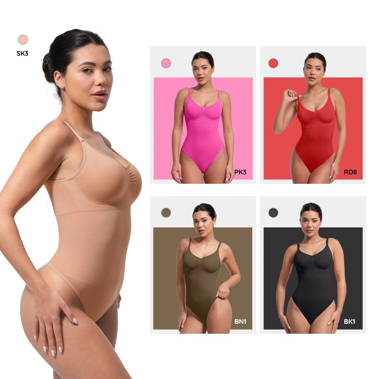 Bodysuit Gainante Second Skin