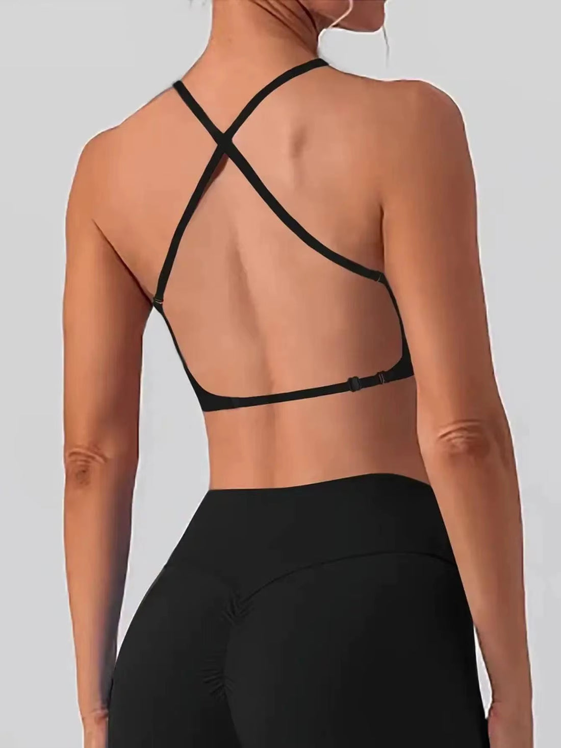 Soutien-gorge Dos nu Invisible - Ampliforme