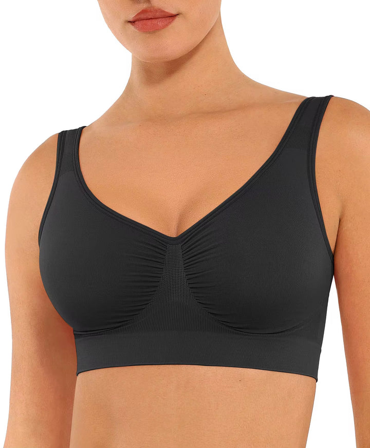 Soutien-Gorge Gainant Confort & Maintien – Effet Sculptant