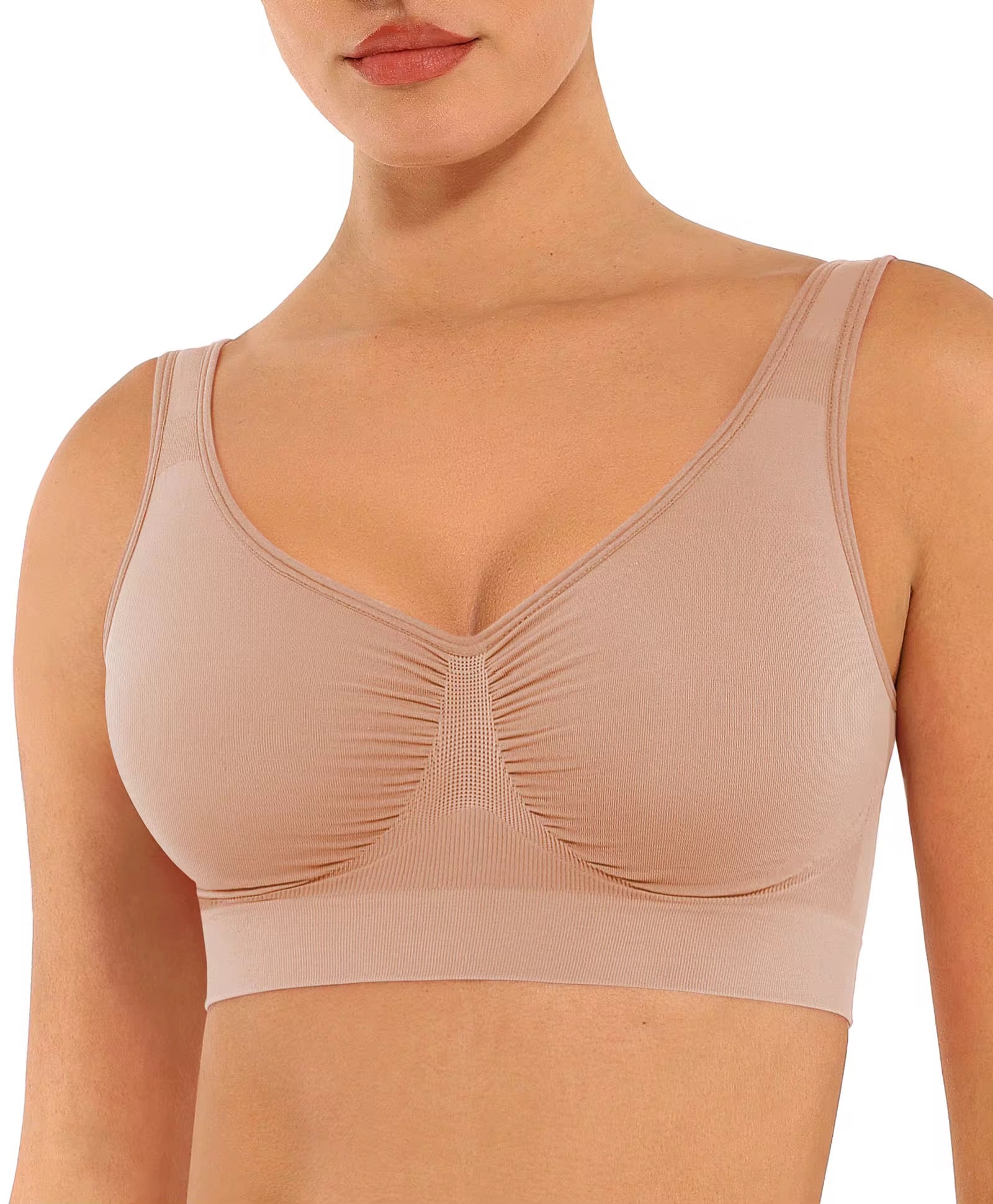 Soutien-Gorge Gainant Confort & Maintien – Effet Sculptant