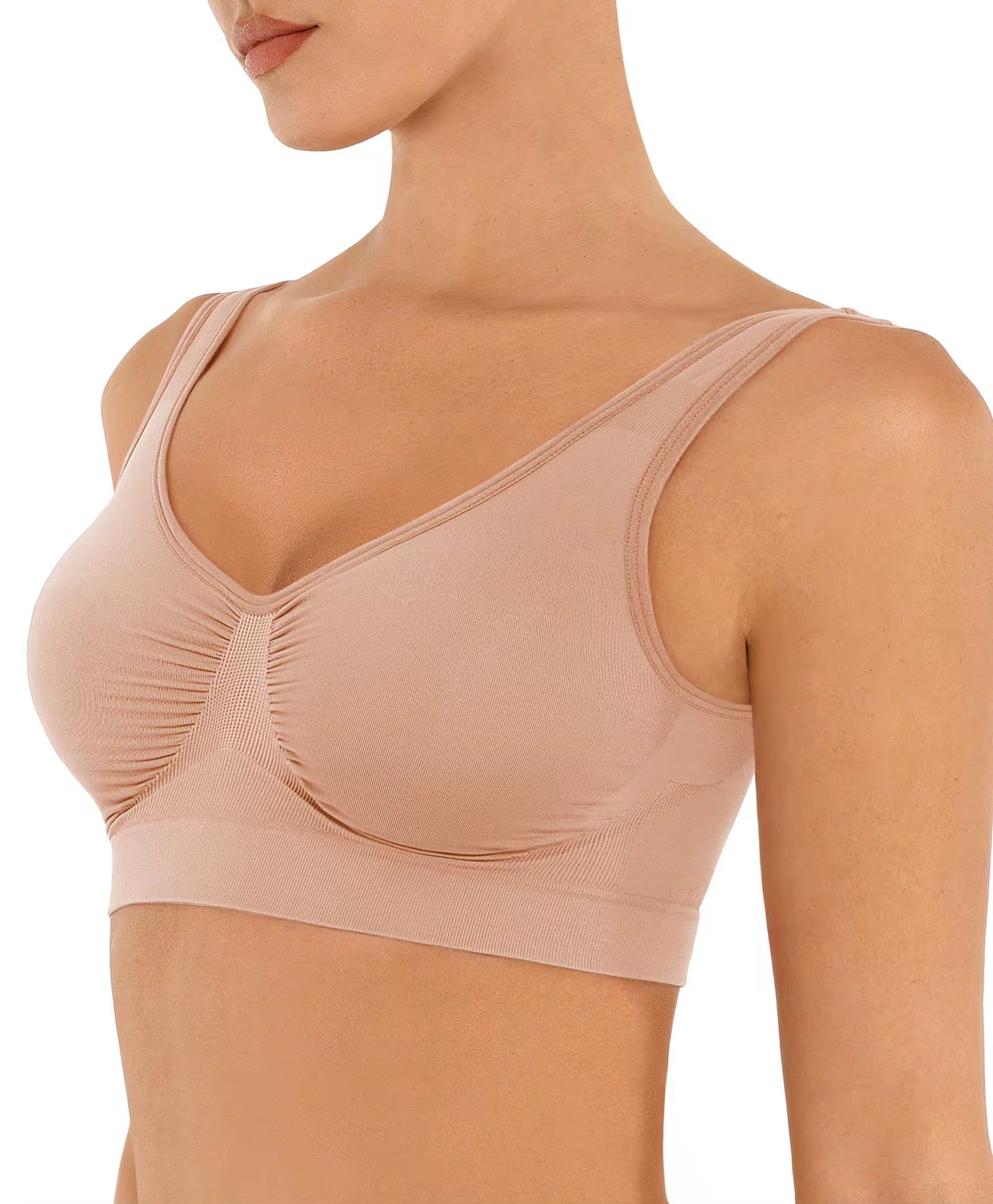 Soutien-Gorge Gainant Confort & Maintien – Effet Sculptant