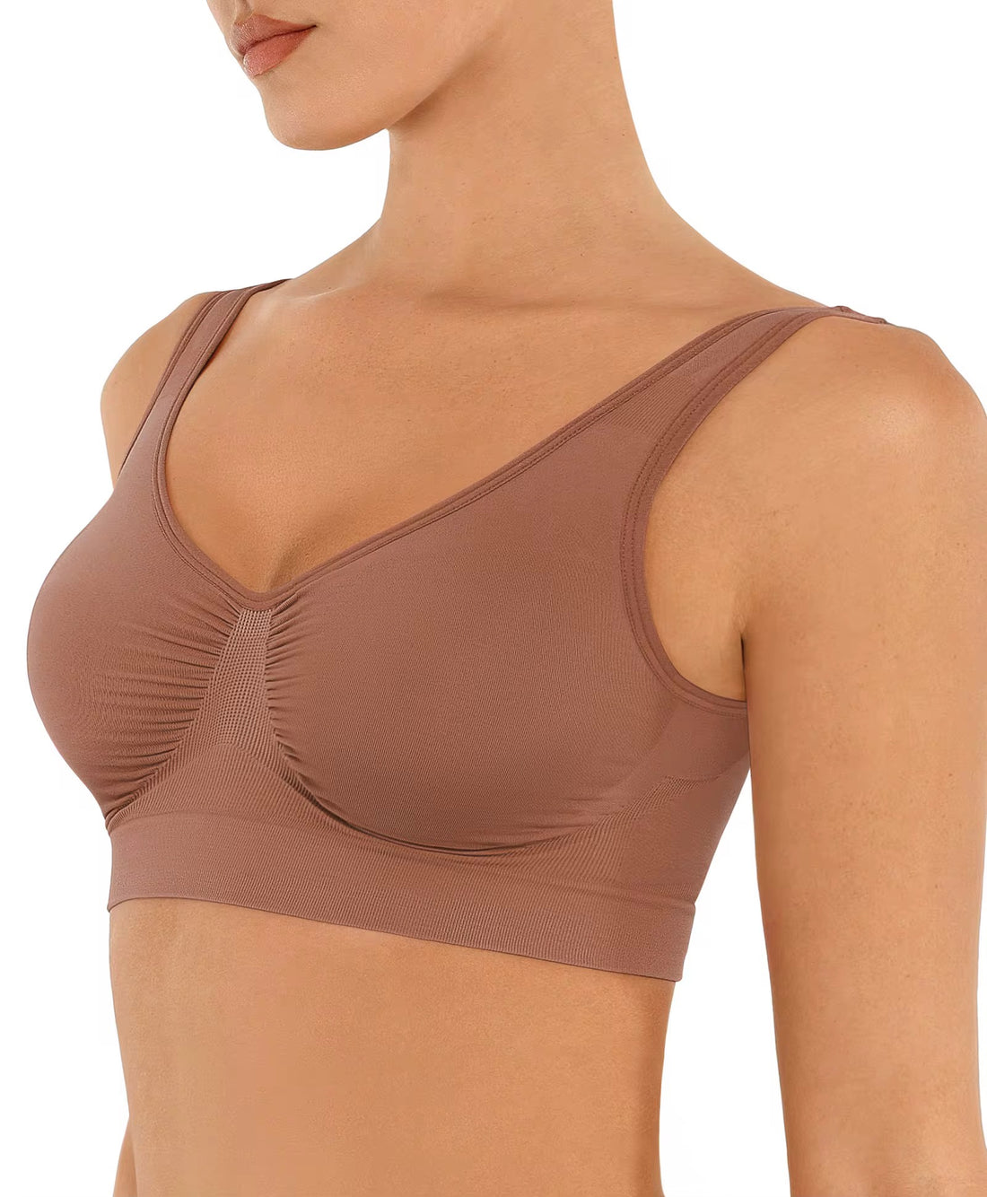 Soutien-Gorge Gainant Confort & Maintien – Effet Sculptant