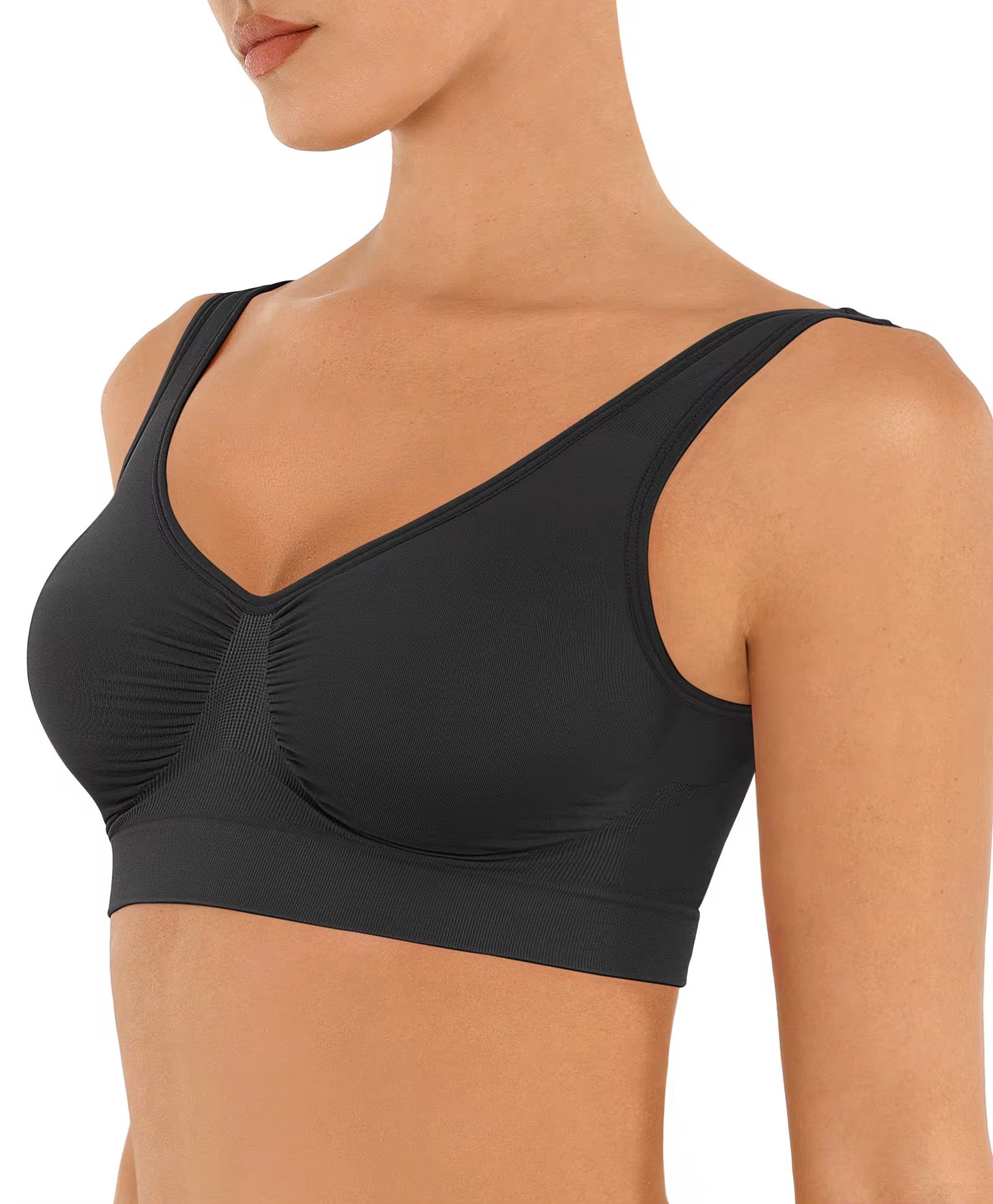Soutien-Gorge Gainant Confort & Maintien – Effet Sculptant