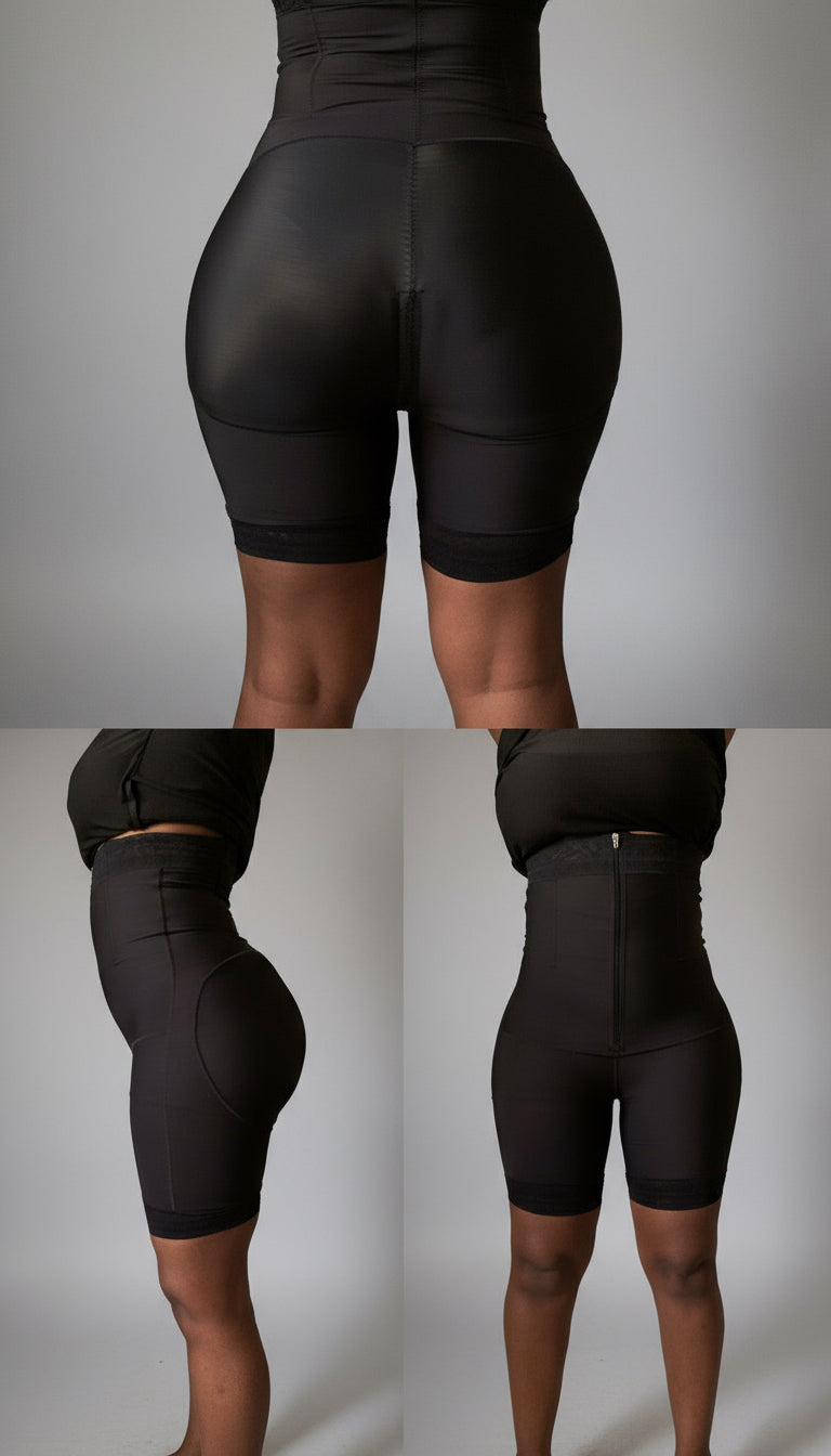 Gaine post-partum - amincissante - fajas BBL